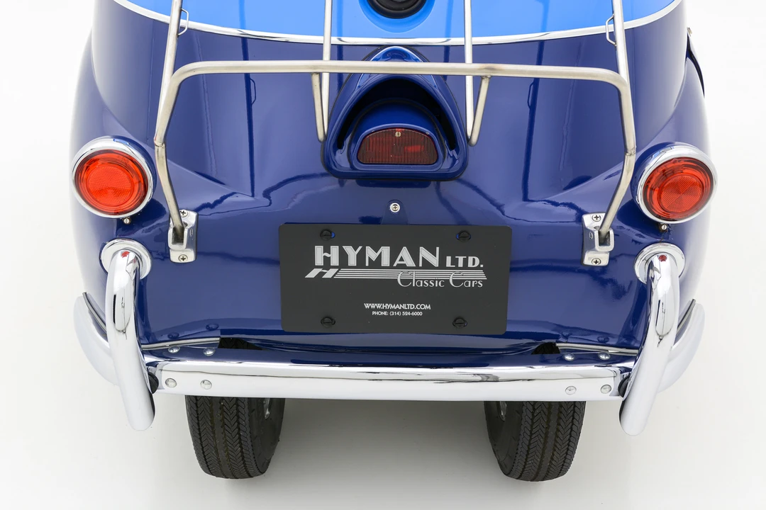 1957 BMW Isetta - Image 15 of 31