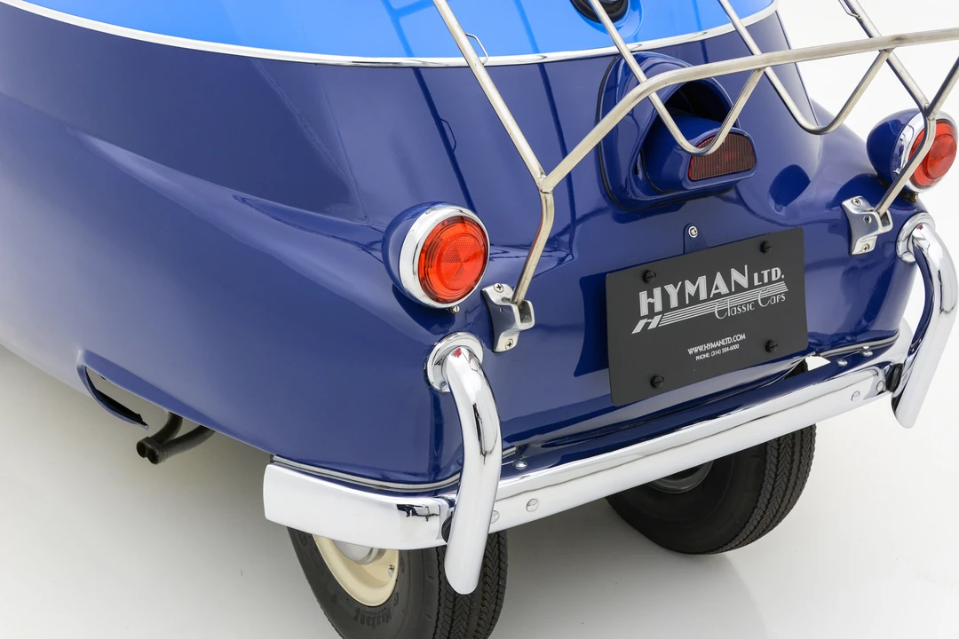 1957 BMW Isetta - Image 16 of 31