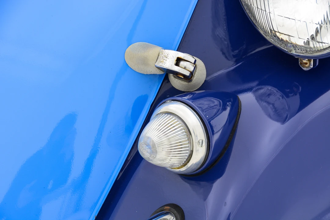 1957 BMW Isetta - Image 21 of 31