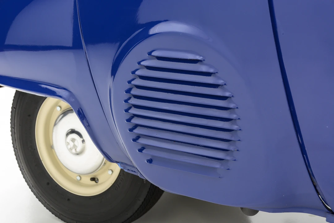 1957 BMW Isetta - Image 17 of 31