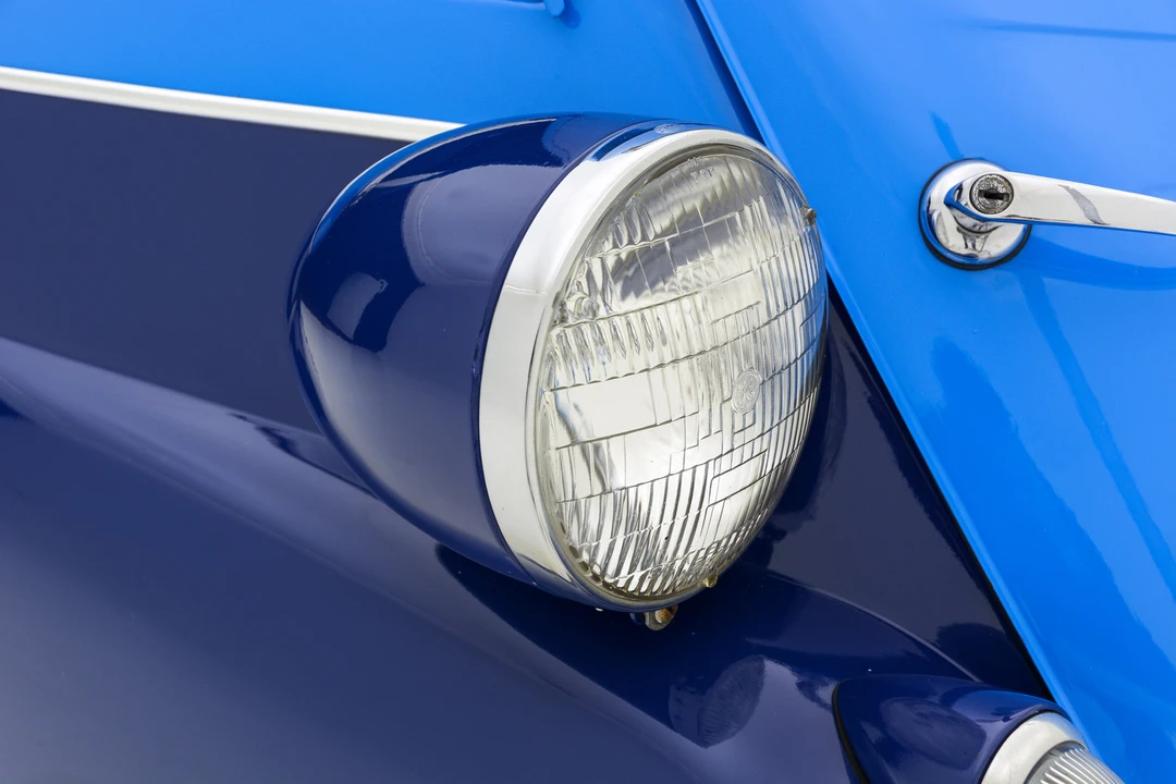 1957 BMW Isetta - Image 20 of 31