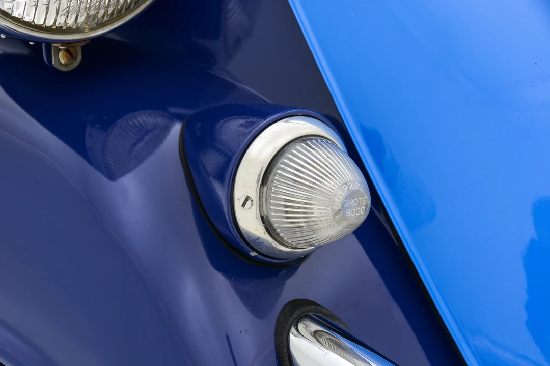 1957 BMW Isetta - Image 19 of 31