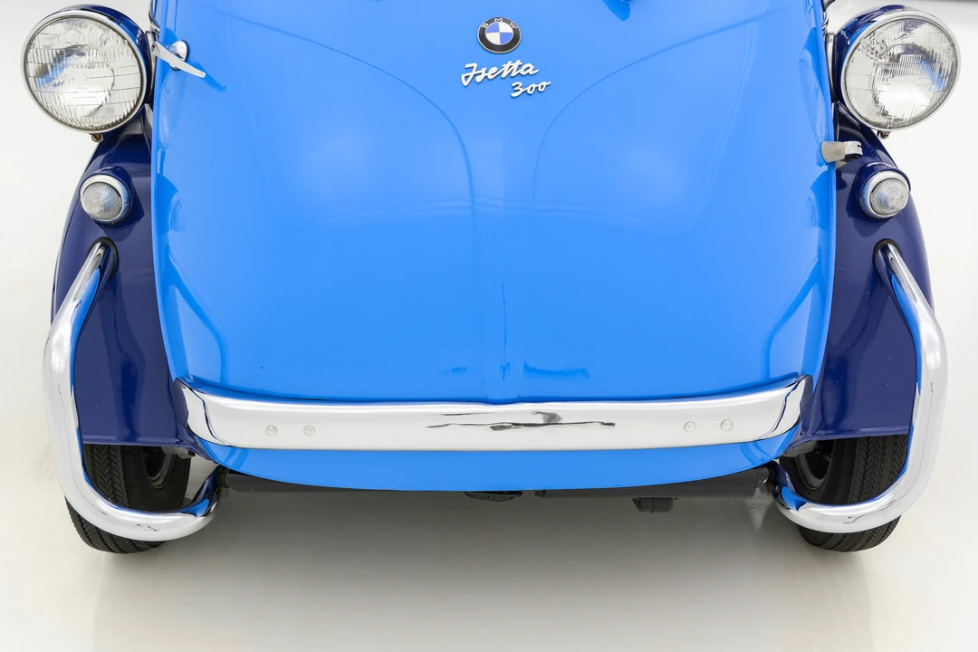 1957 BMW Isetta - Image 13 of 31