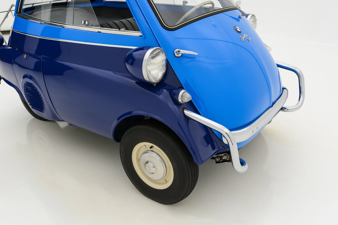 1957 BMW Isetta - Image 12 of 31