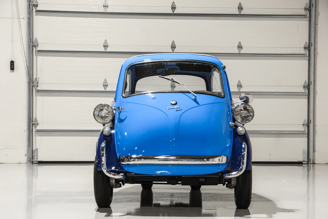 1957 BMW Isetta - Image 11 of 31