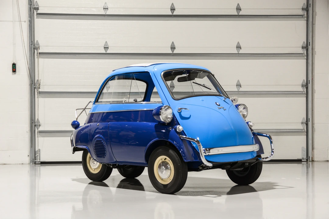 1957 BMW Isetta - Image 10 of 31