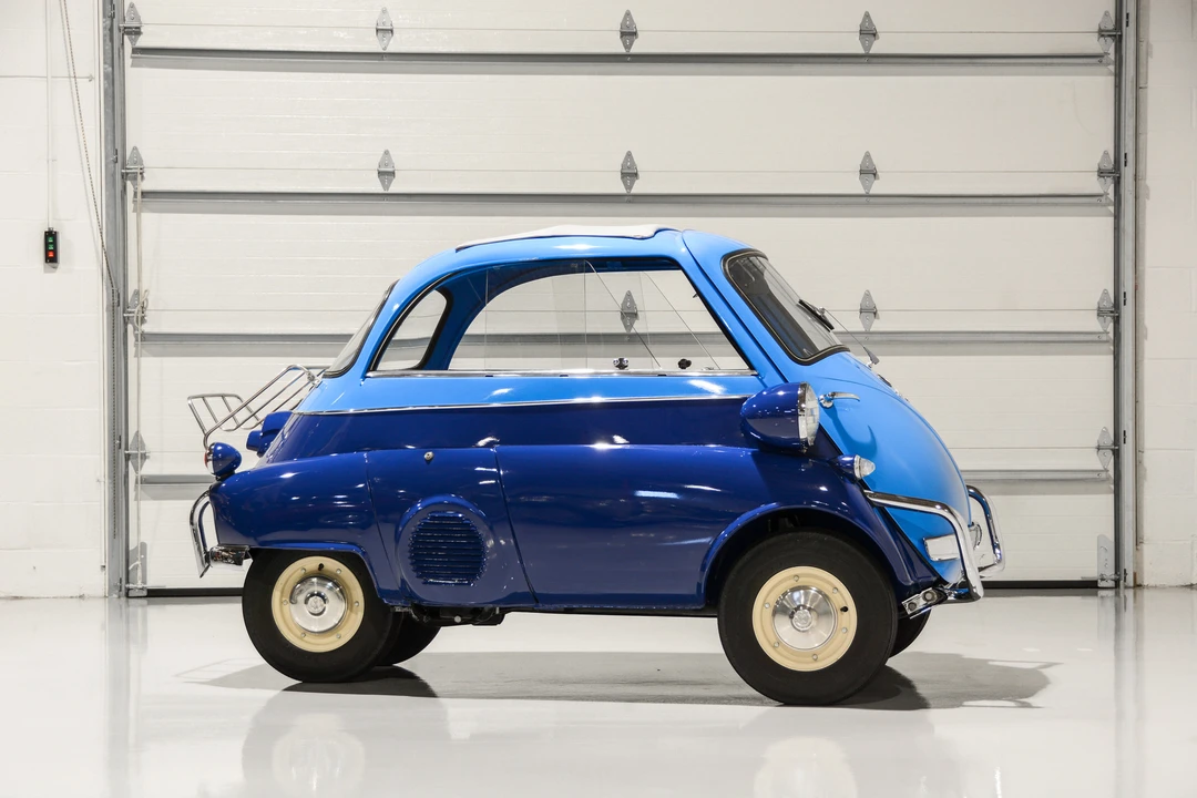 1957 BMW Isetta - Image 9 of 31