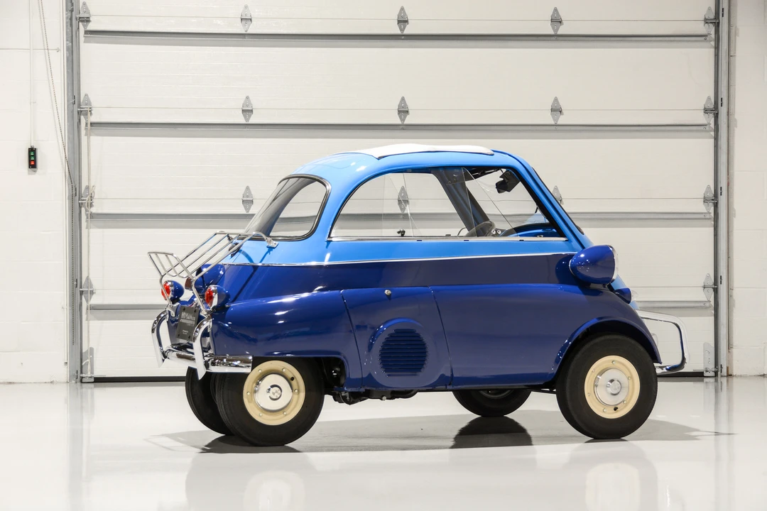 1957 BMW Isetta - Image 8 of 31