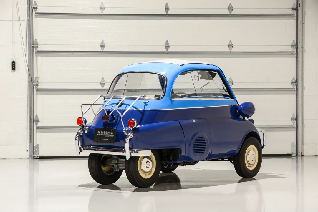 1957 BMW Isetta - Image 7 of 31