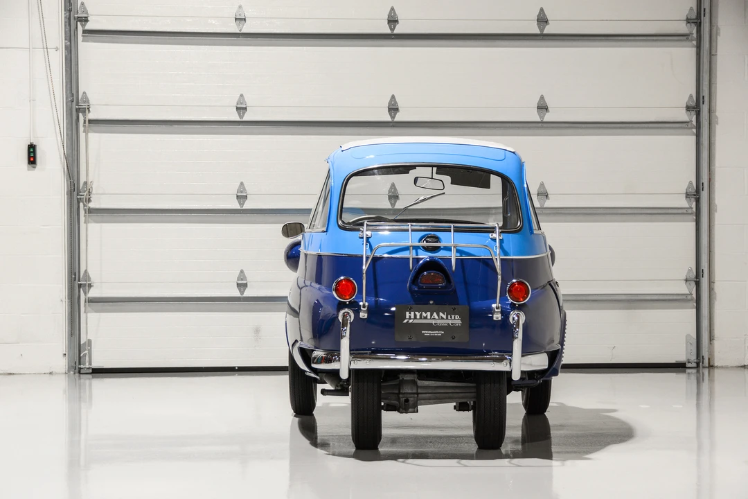 1957 BMW Isetta - Image 6 of 31