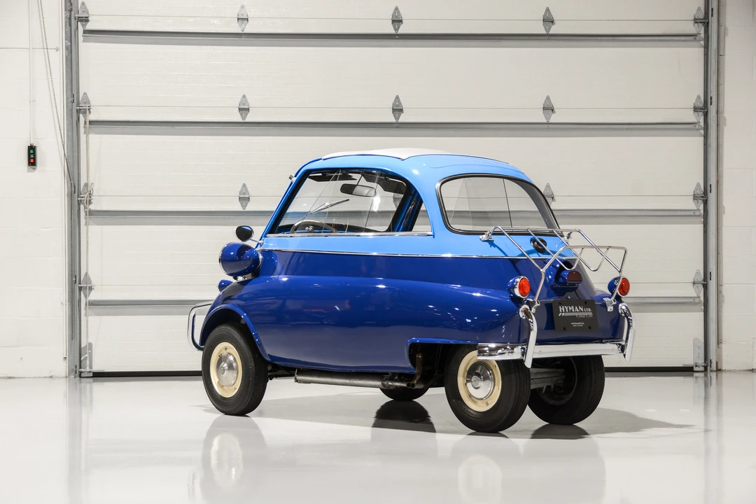 1957 BMW Isetta - Image 5 of 31
