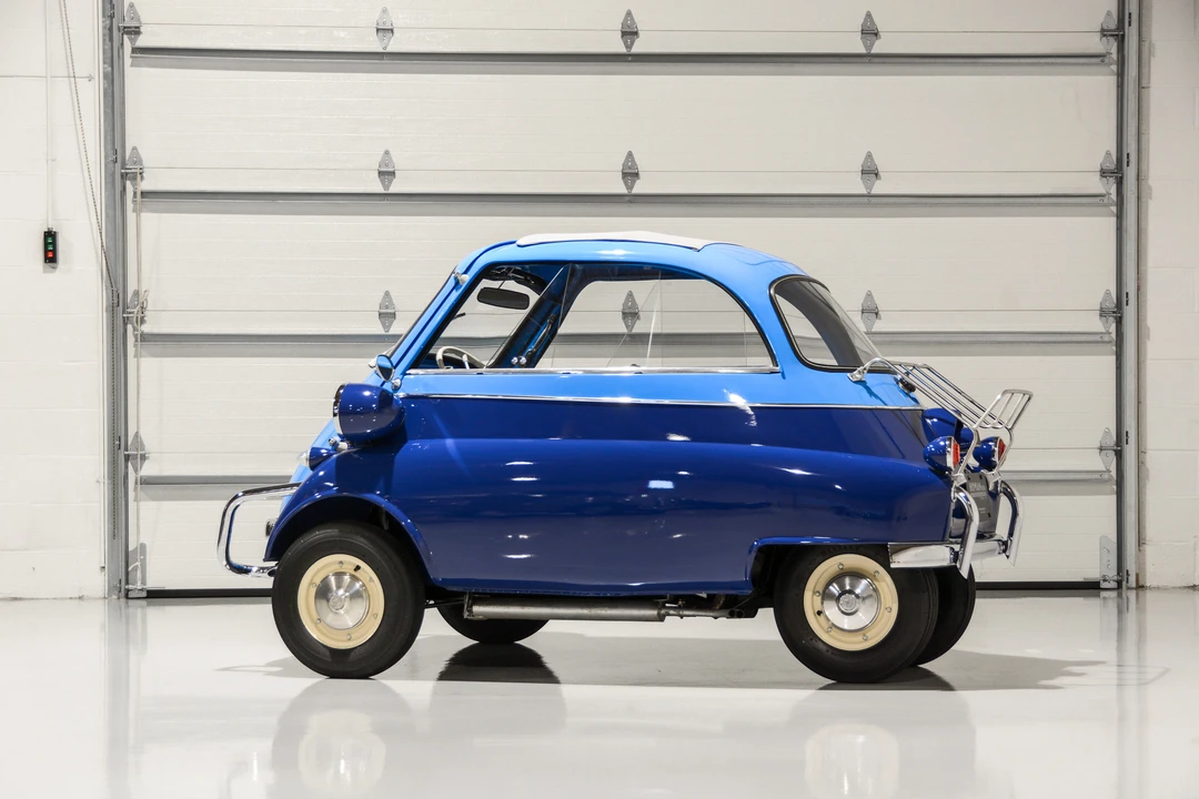 1957 BMW Isetta - Image 4 of 31