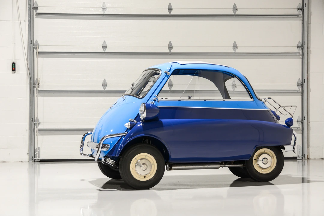1957 BMW Isetta - Image 3 of 31