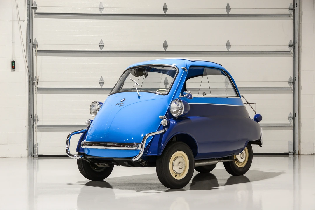 1957 BMW Isetta - Image 2 of 31