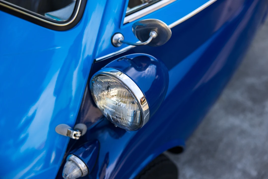 1957 BMW Isetta - Image 12 of 21