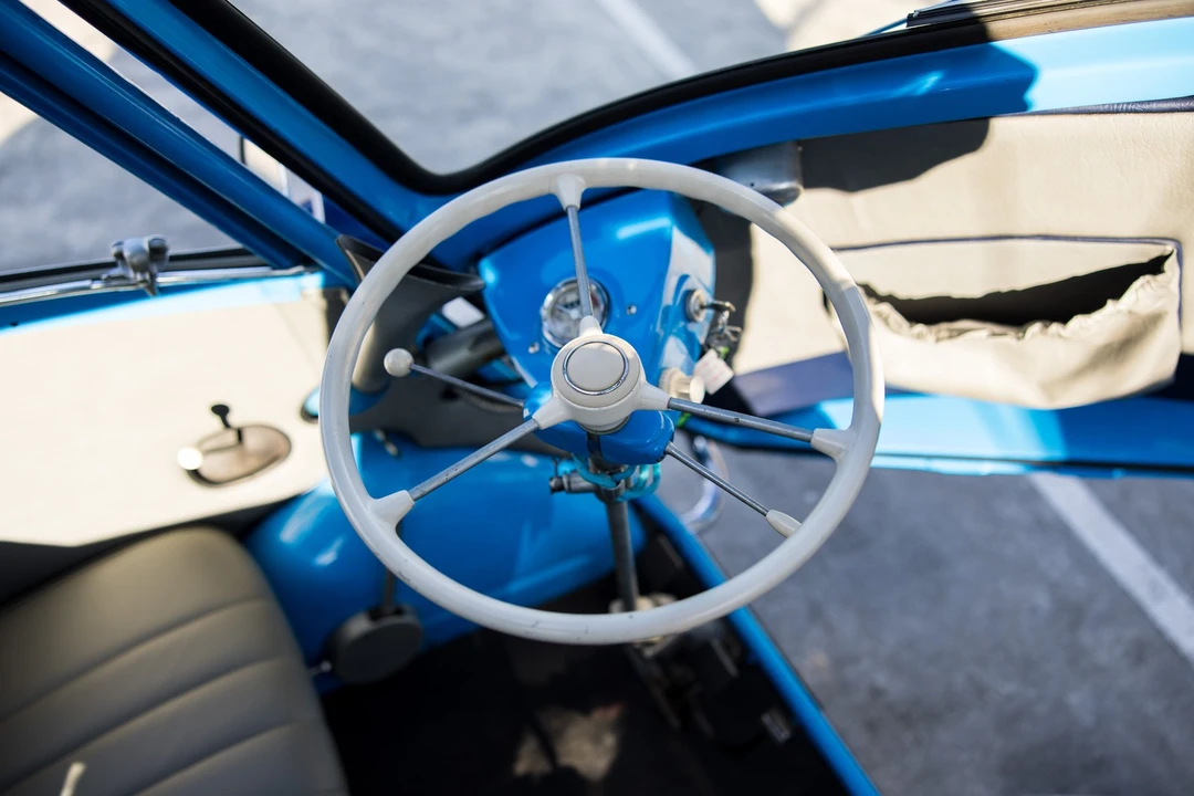 1957 BMW Isetta - Image 20 of 21