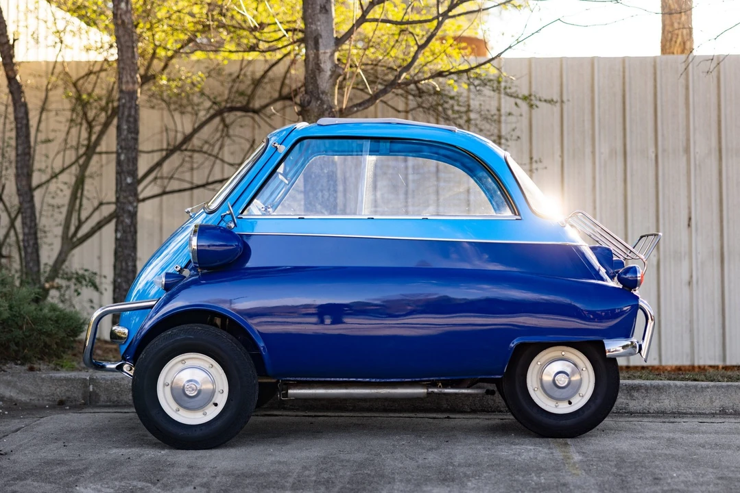 1957 BMW Isetta - Image 5 of 21