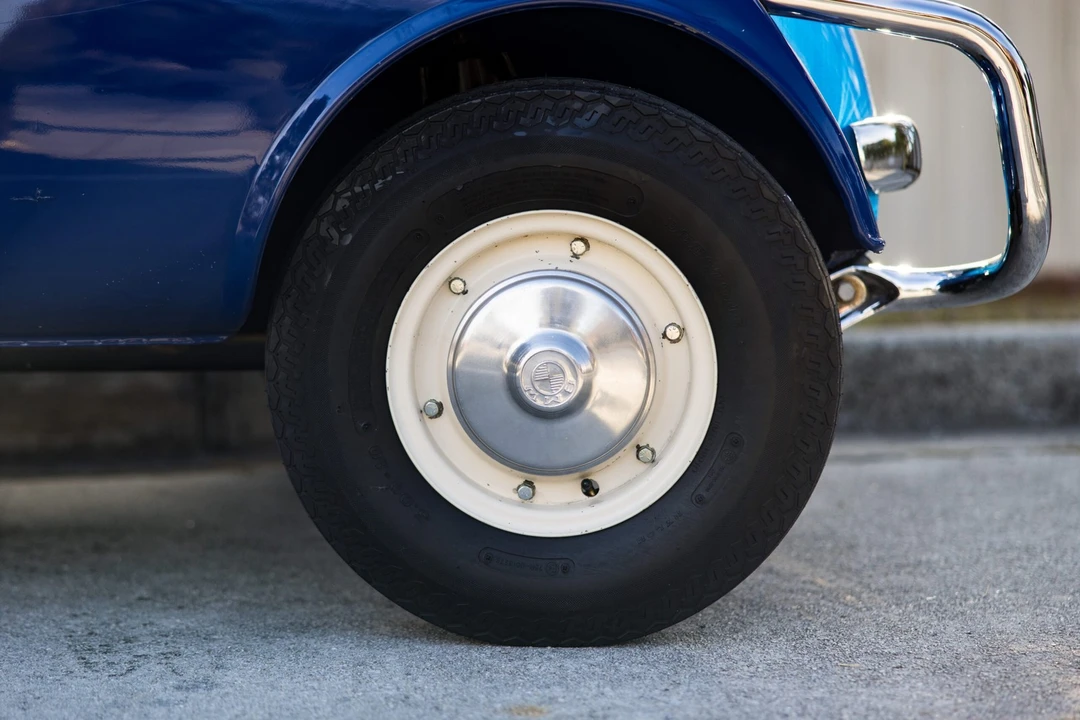1957 BMW Isetta - Image 15 of 21