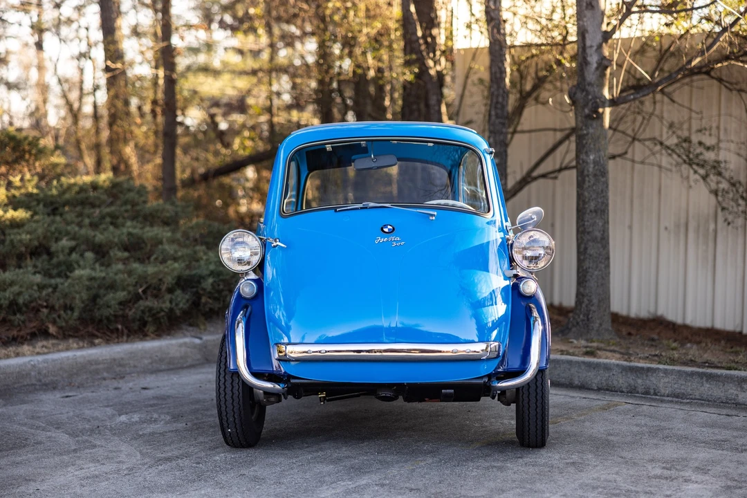 1957 BMW Isetta - Image 2 of 21