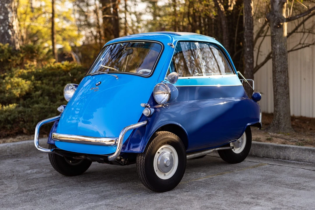 1957 BMW Isetta - Image 4 of 21