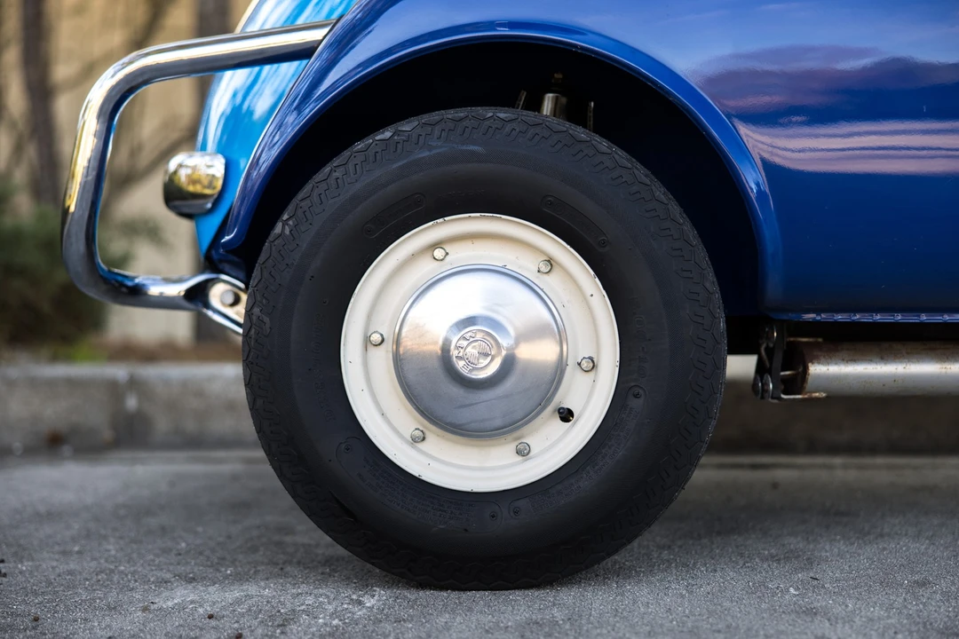 1957 BMW Isetta - Image 17 of 21