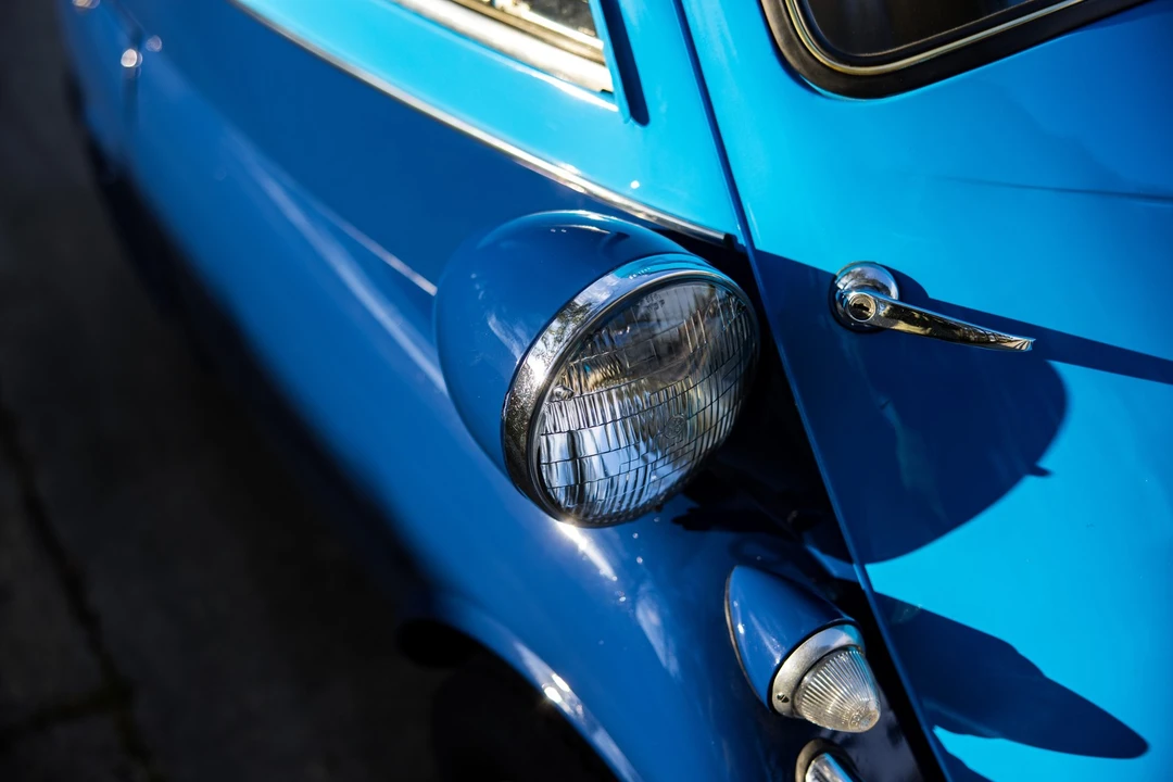 1957 BMW Isetta - Image 11 of 21