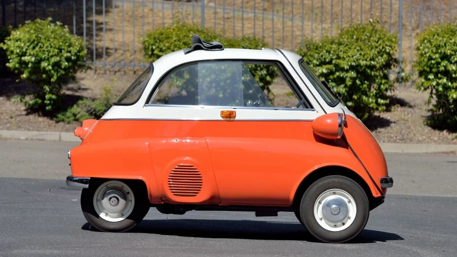 1957 BMW Isetta - Image 2 of 20