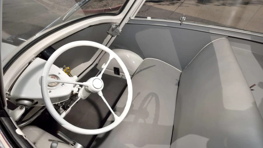 1957 BMW Isetta - Image 4 of 20