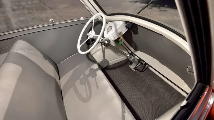 1957 BMW Isetta - Image 5 of 20