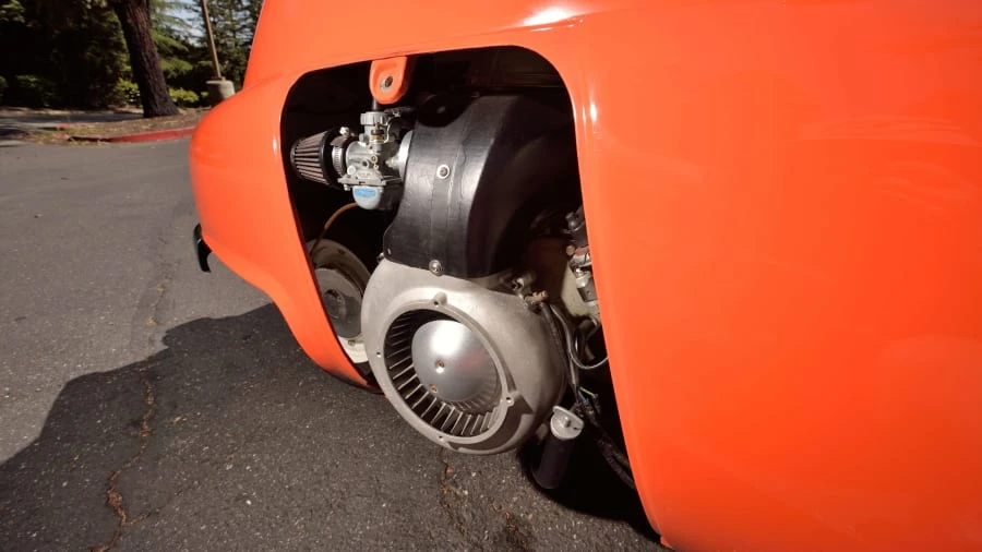 1957 BMW Isetta - Image 7 of 20