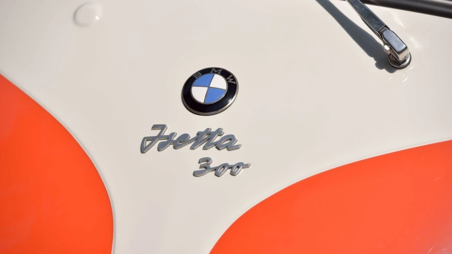 1957 BMW Isetta - Image 10 of 20