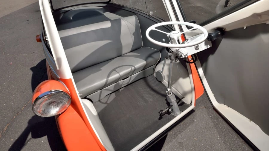 1957 BMW Isetta - Image 11 of 20