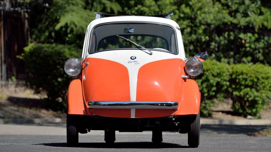 1957 BMW Isetta - Image 14 of 20