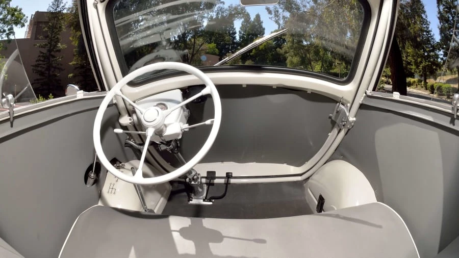 1957 BMW Isetta - Image 16 of 20