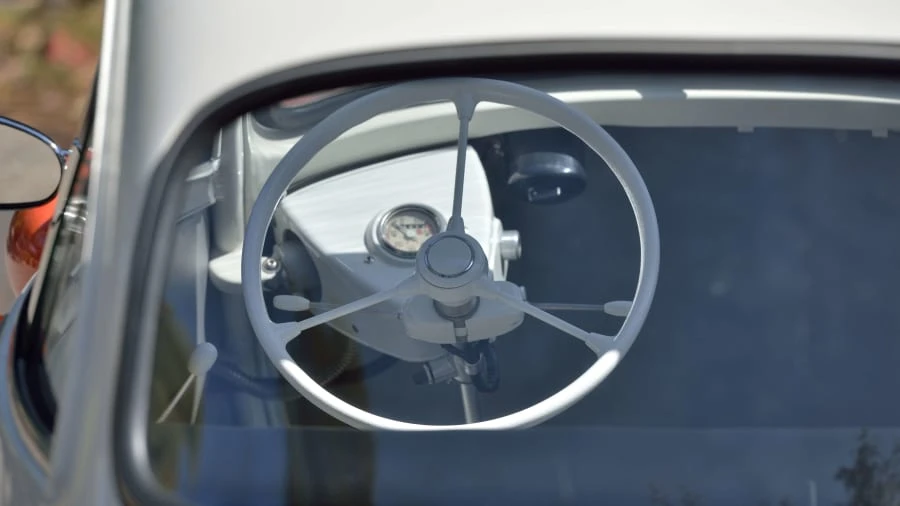 1957 BMW Isetta - Image 18 of 20