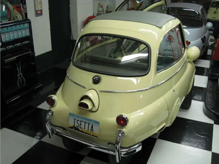 1957 BMW Isetta - Image 4 of 5