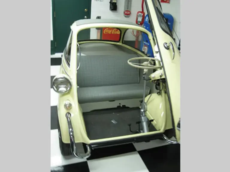 1957 BMW Isetta - Image 5 of 5