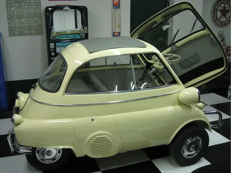 1957 BMW Isetta - Image 3 of 5
