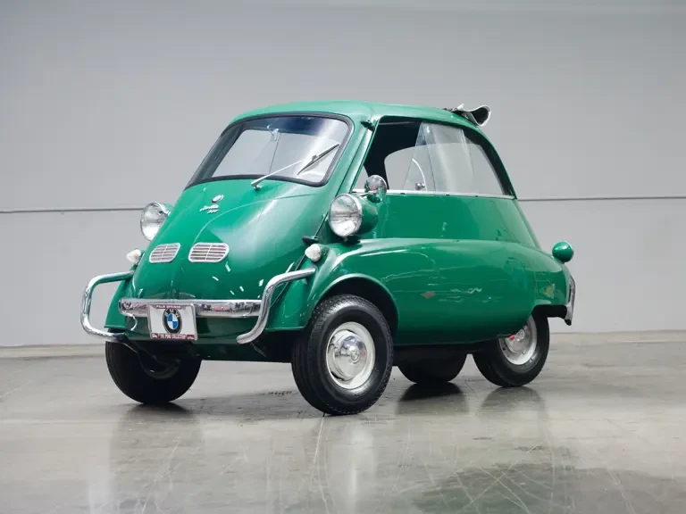 1957 BMW Isetta - Image 2 of 2