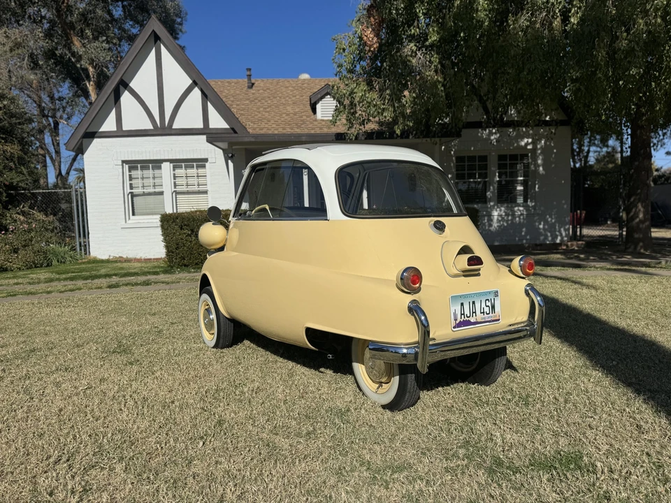 1957 BMW Isetta - Image 7 of 31