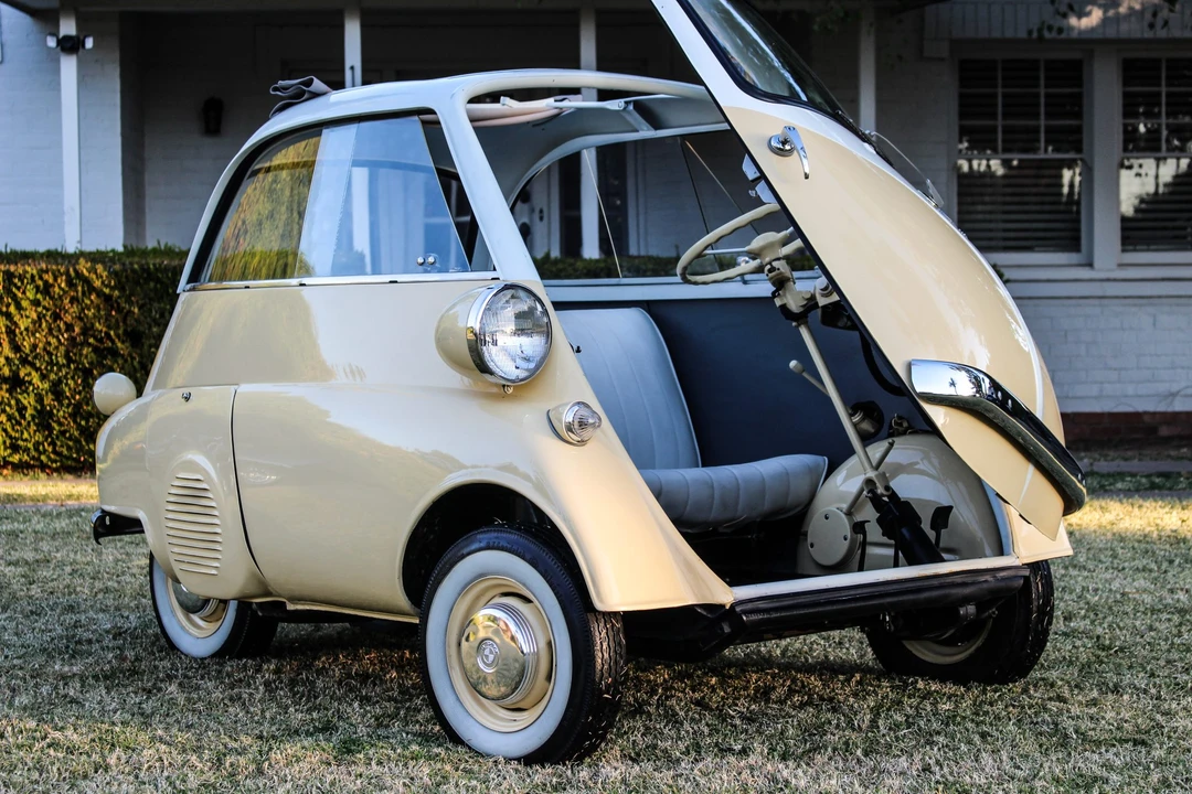 1957 BMW Isetta - Image 25 of 31