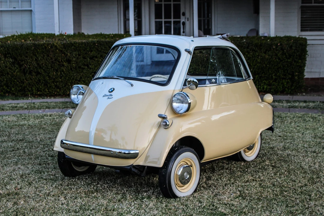 1957 BMW Isetta - Image 3 of 31
