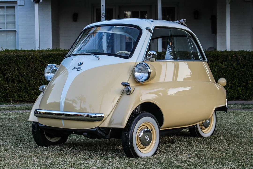 1957 BMW Isetta - Image 2 of 31