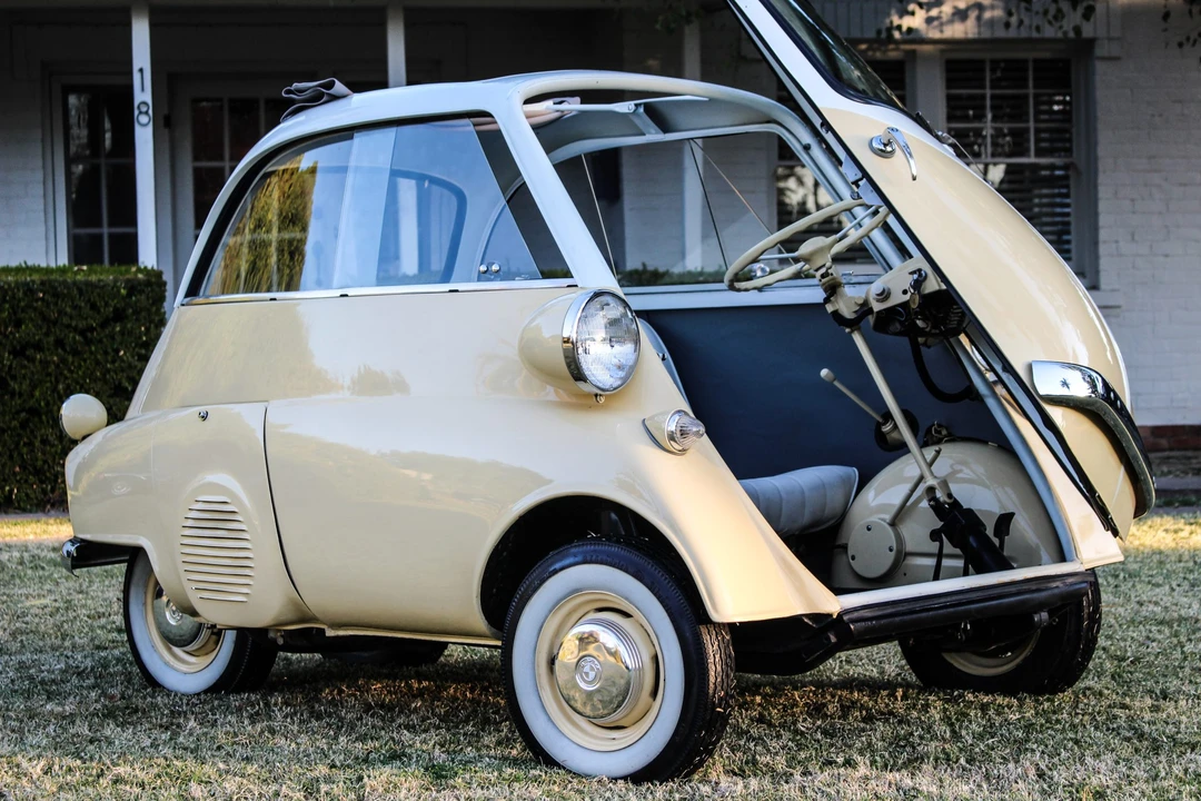 1957 BMW Isetta - Image 26 of 31