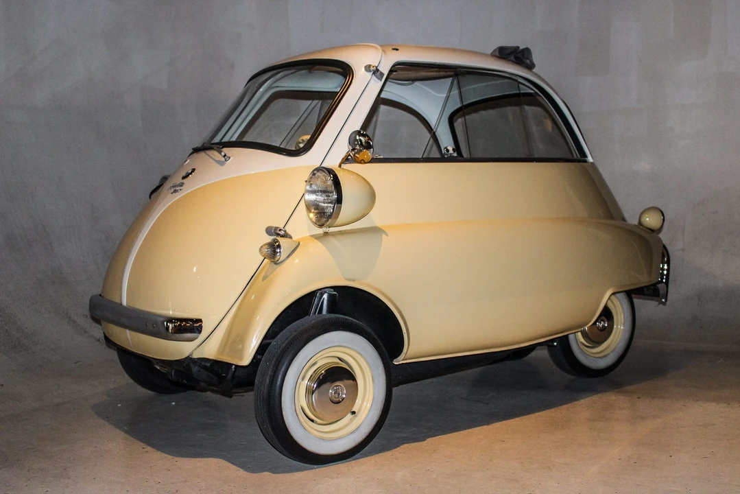 1957 BMW Isetta - Image 22 of 31