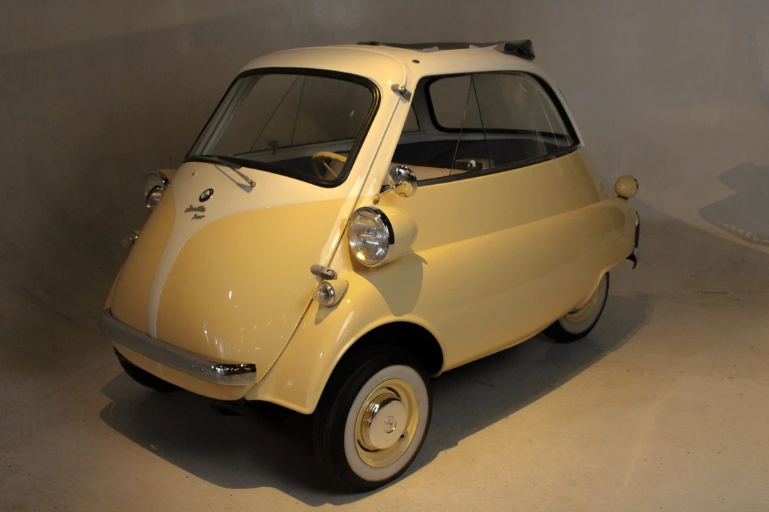 1957 BMW Isetta - Image 19 of 31