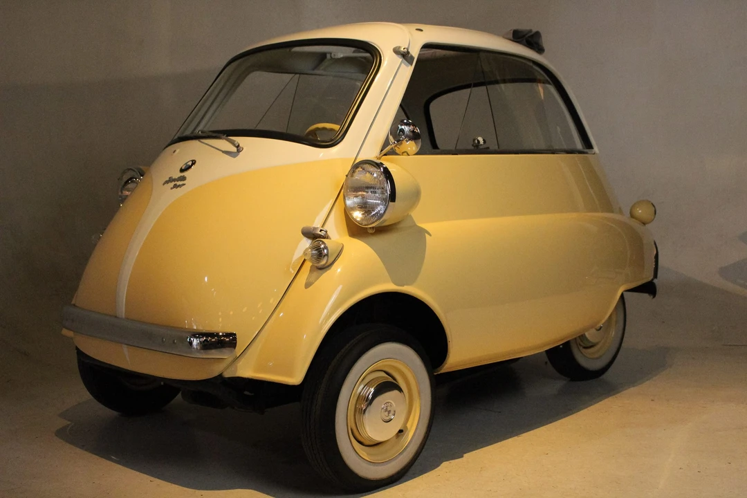 1957 BMW Isetta - Image 21 of 31
