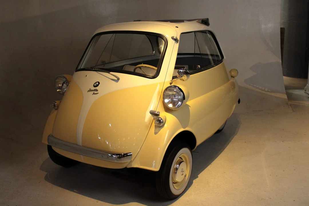 1957 BMW Isetta - Image 18 of 31