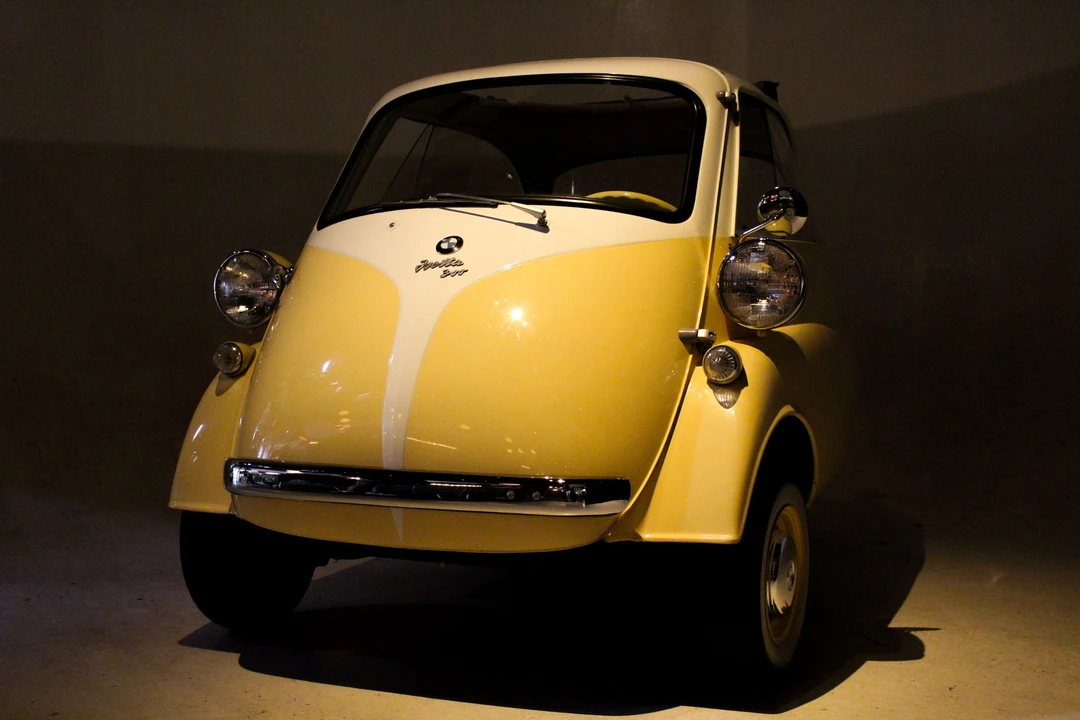 1957 BMW Isetta - Image 17 of 31