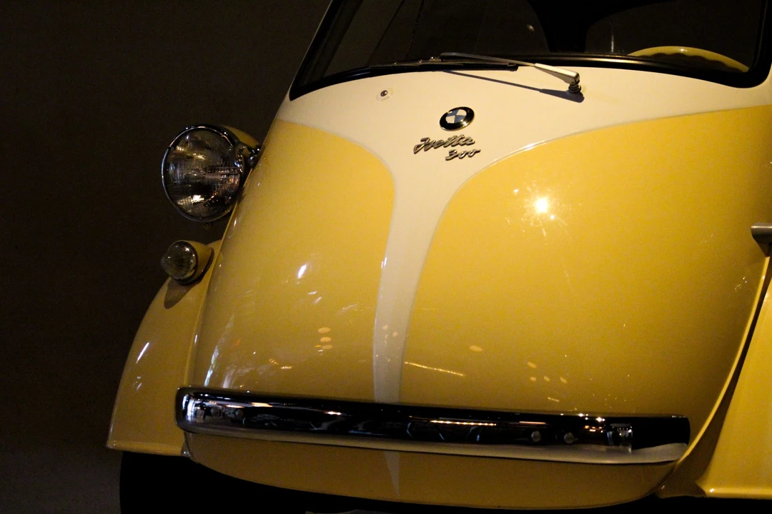 1957 BMW Isetta - Image 30 of 31